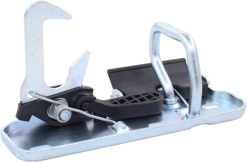 HouYeen Hood Safety Catch Latch Lock for VW Golf Je-tta MK5 Rabbit Ti-guan Transparent body - Image 1