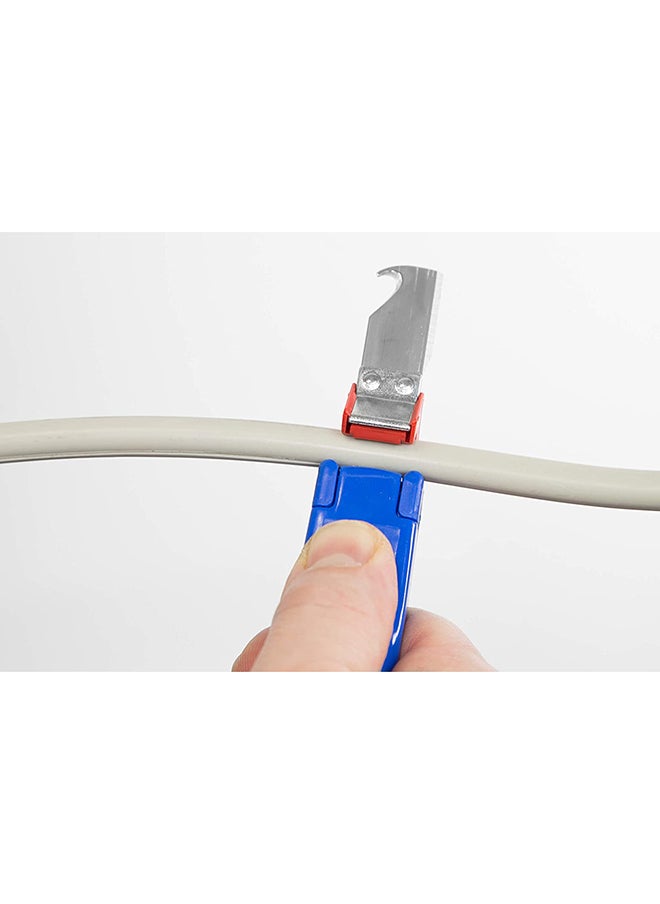 Weicon - Cable Stripper No. C 4 - 28 | Stripper for cables between 4-28 mm - Image 1
