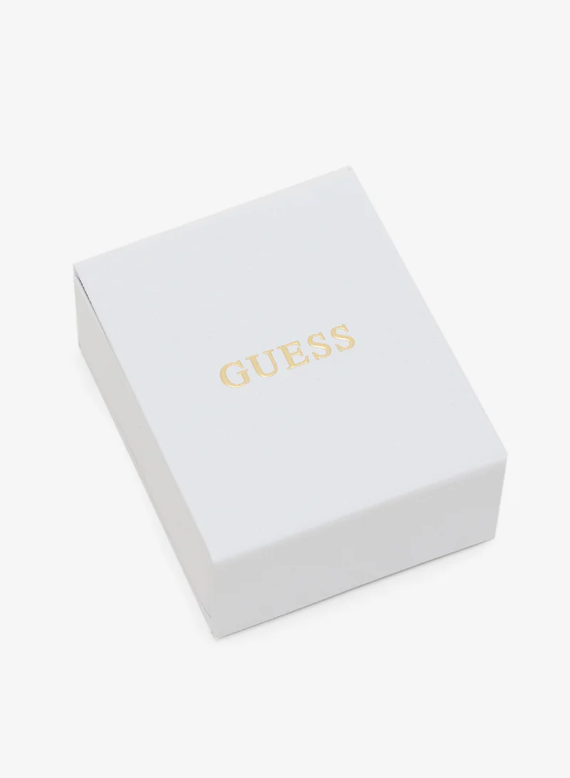 GUESS  Heart Links Chain Necklace for Women | Best Price UAE