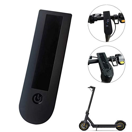 MORICHS Glodorm Waterproof Dashboard Cover Shell for Ninebot Scooter Silicone Protective Case Accessories for Segway Ninebot MAX Electric Scooter - Image 2