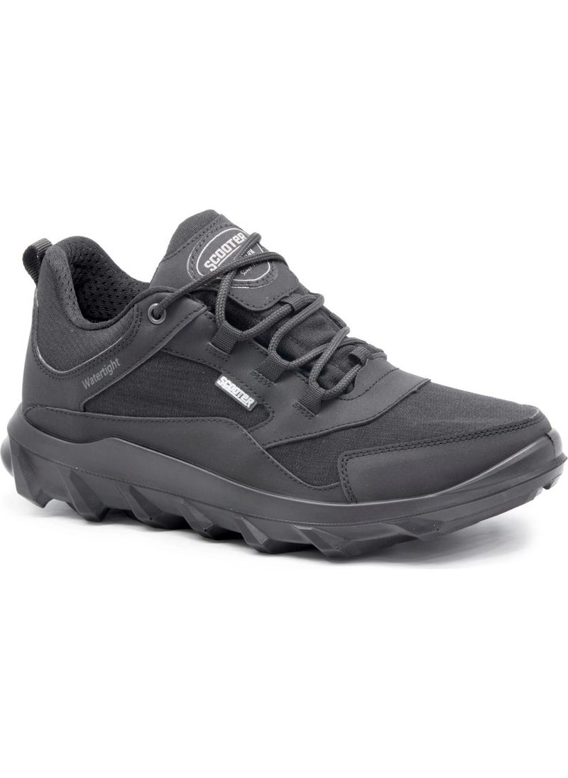 Scooter  7201 Black Men's Shoes  - Image 1