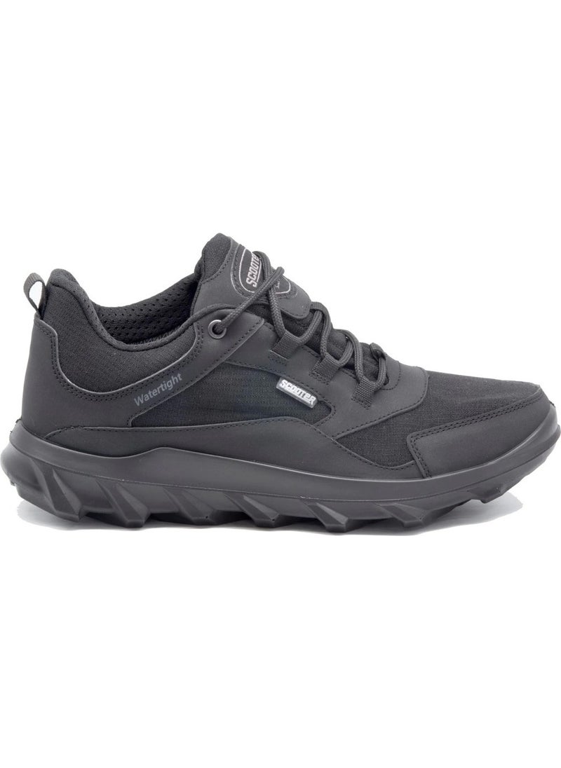 Scooter  7201 Black Men's Shoes  - Image 2