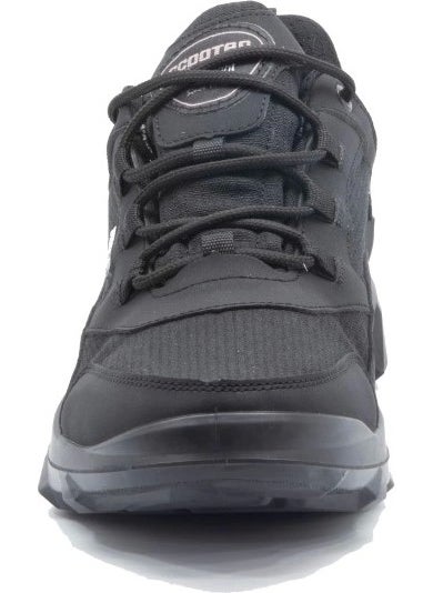 Scooter  7201 Black Men's Shoes  - Image 4