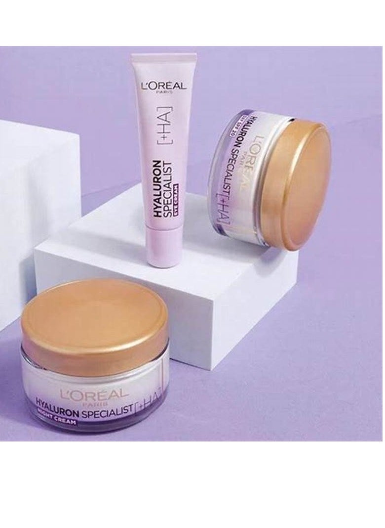 L'OREAL PARIS_PF Night Cream + Eye Cream  - Image 1