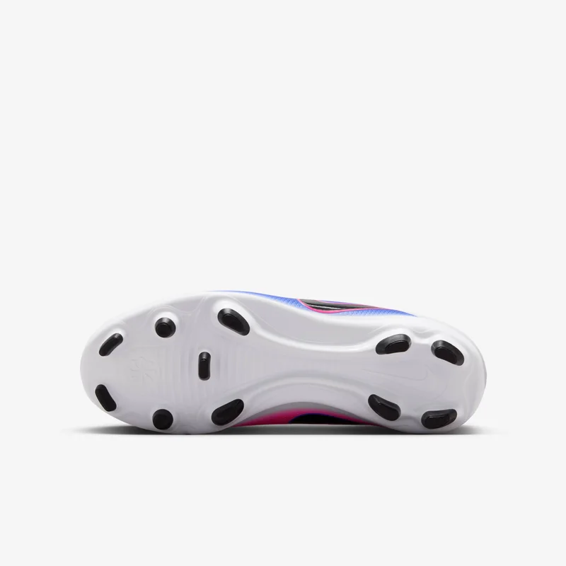 Nike White Kids' Tiempo Maestro Club Multi-Ground Football Shoes  | Best Price UAE