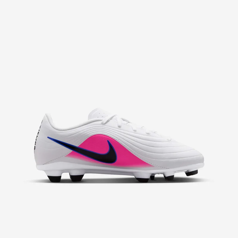 Nike White Kids' Tiempo Maestro Club Multi-Ground Football Shoes  | Best Price UAE