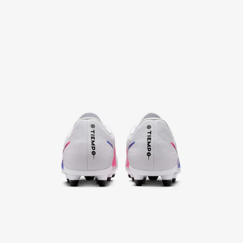 Nike White Kids' Tiempo Maestro Club Multi-Ground Football Shoes  | Best Price UAE