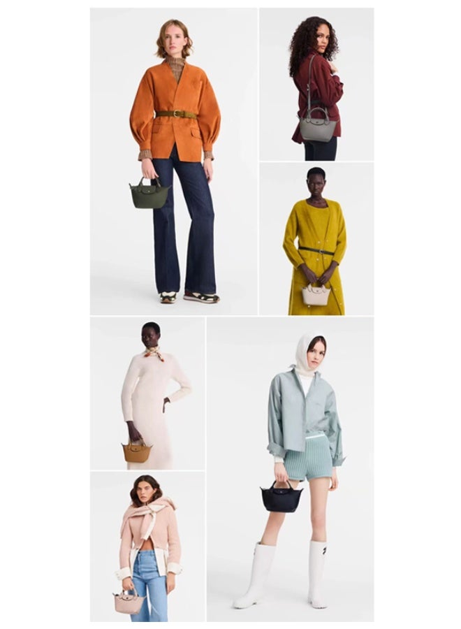 ميني حقيبة نساء جديدة كوباء حقيبة الكتف واحد كوباء نساء - Image 2