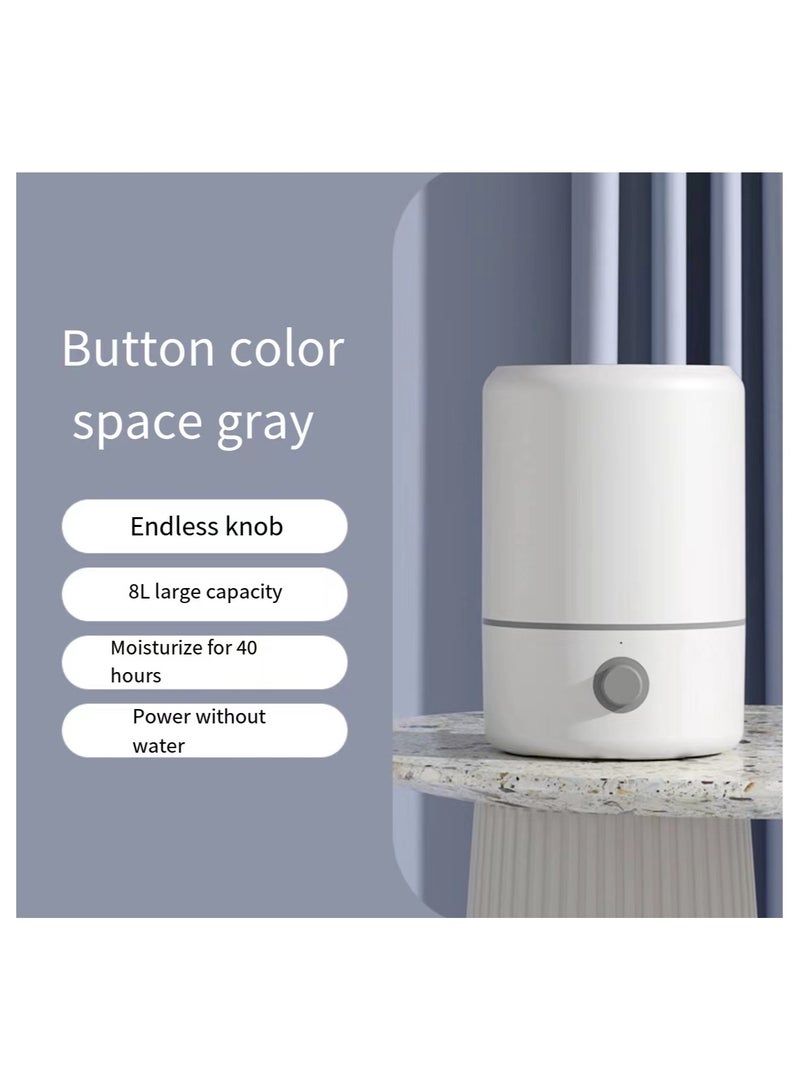 The new listing, special humidifiers dedicated to the family and office, solve the problem of dry climate, dry skin, easy to carry, and use anytime, anywhere  - Image 1