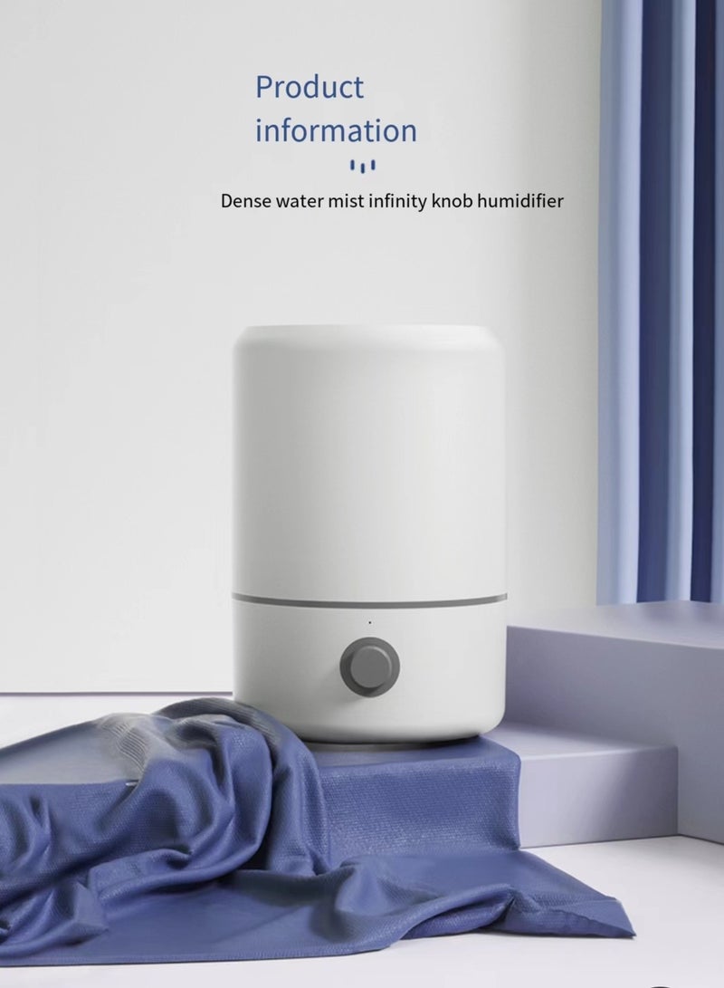 The new listing, special humidifiers dedicated to the family and office, solve the problem of dry climate, dry skin, easy to carry, and use anytime, anywhere  - Image 2