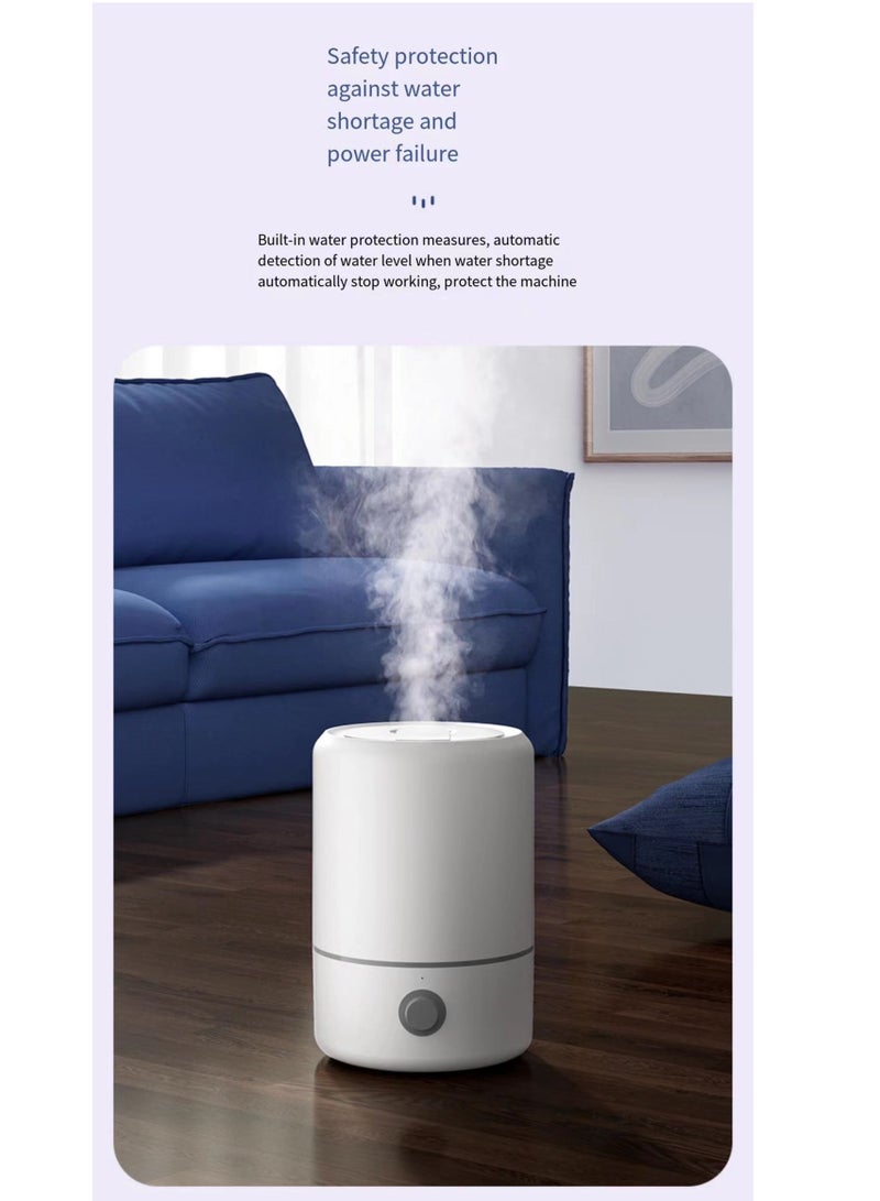 The new listing, special humidifiers dedicated to the family and office, solve the problem of dry climate, dry skin, easy to carry, and use anytime, anywhere  - Image 4