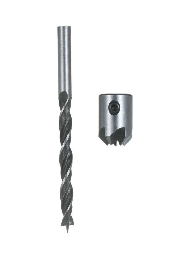 نيبمينينت طقم أدوات ثقب مشطوفة مكون من 39 قطعة متعدد الألوان 20.00X5.00X13.00سم - Image 4