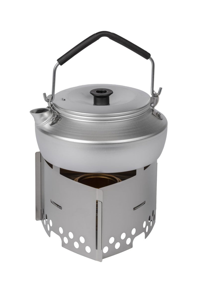 Trangia 27 Aluminium Kettle (0.6-Liter), Multi - Image 4