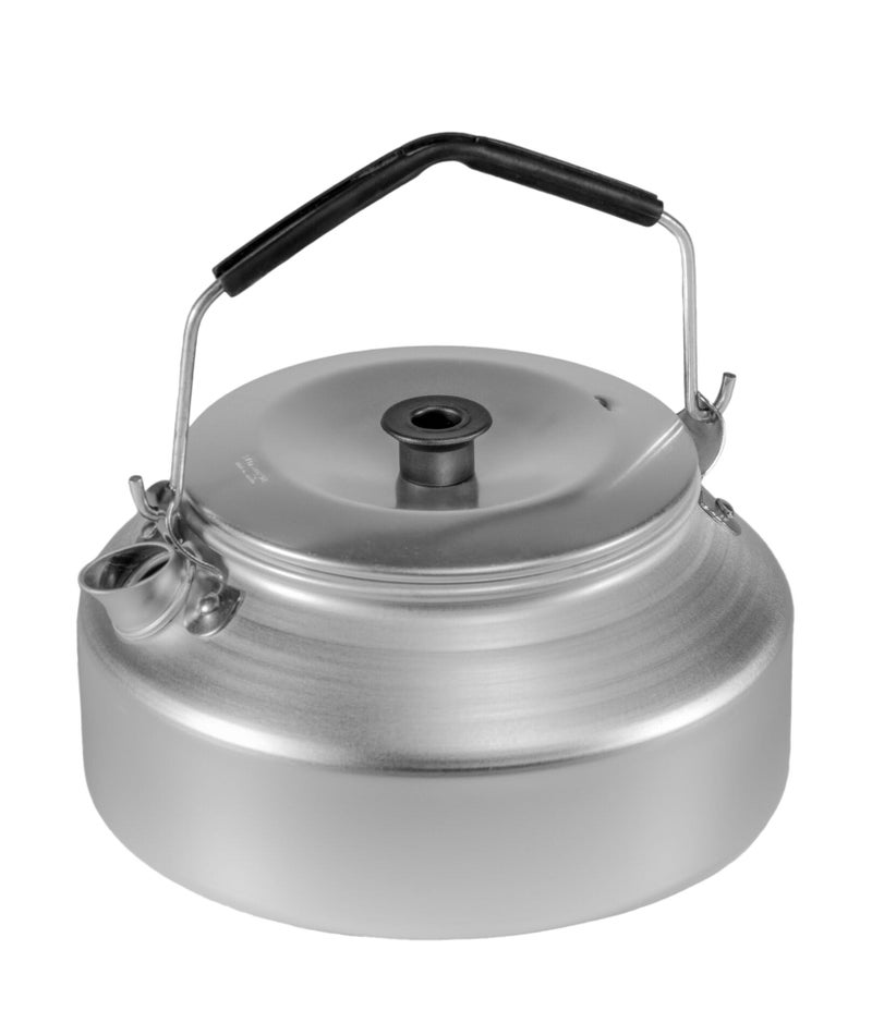 Trangia 27 Aluminium Kettle (0.6-Liter), Multi - Image 1