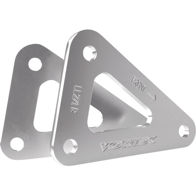 Vortex LL271 Silver Lowering Link Kit - Image 2