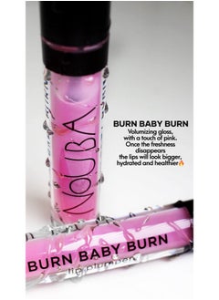Nouba Lip Gloss 5 (Glossy)  - Image 4