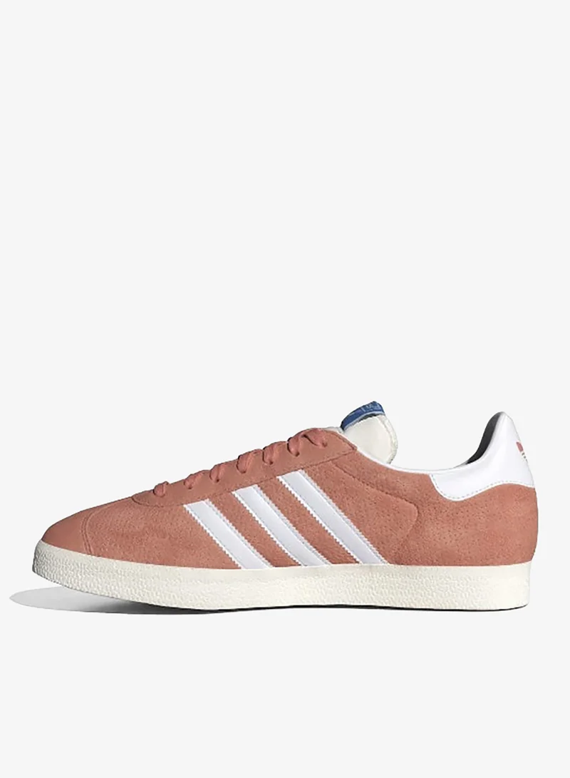 adidas Originals Gazelle Red Originals Shoes