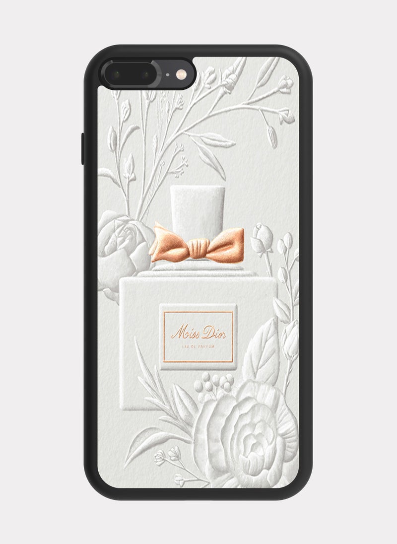 PXLAAT iPhone 8 Plus case cover Miss Dior - Image 1