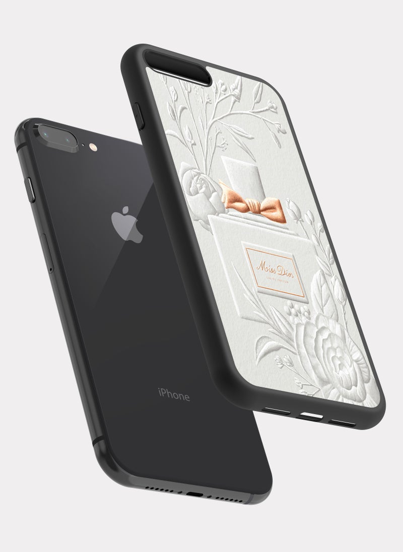 PXLAAT iPhone 8 Plus case cover Miss Dior - Image 2