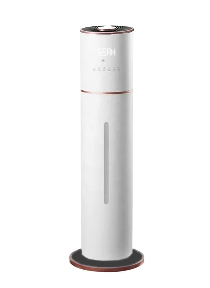 Generic Air Humidifier, 8L, Ultrasonic Cool Mist, Timer, UV Air Purifier, Top Filled, Suitable for Kids, Adults, Yoga, Sleep, Office, Home  - Image 1