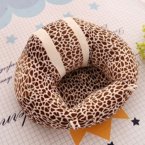 BABIES BLOOM Baby Sofa Seat Chair Soft and Rocking Chair, Baby Supporting Seat Soft Plush Cushion Sofa for Kids for 3 Months to 3 Years, Multicolor (0-3 Years) - Image 2