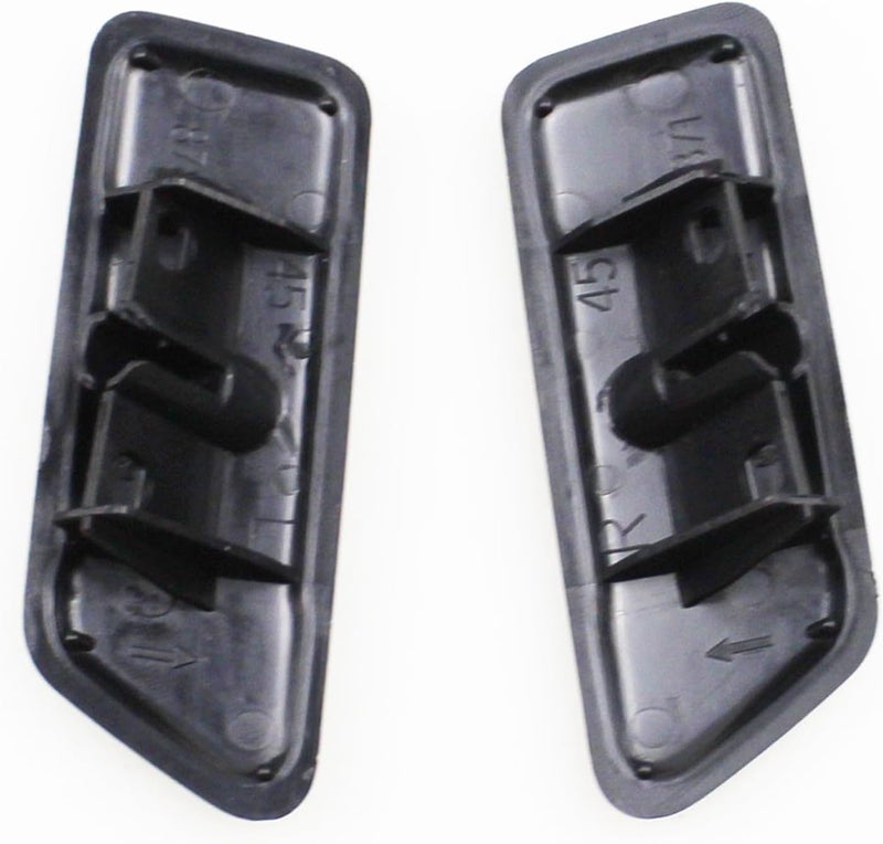 Wivplex Headlight Washer Jet Nozzle Cover for Outlander XL - Image 1