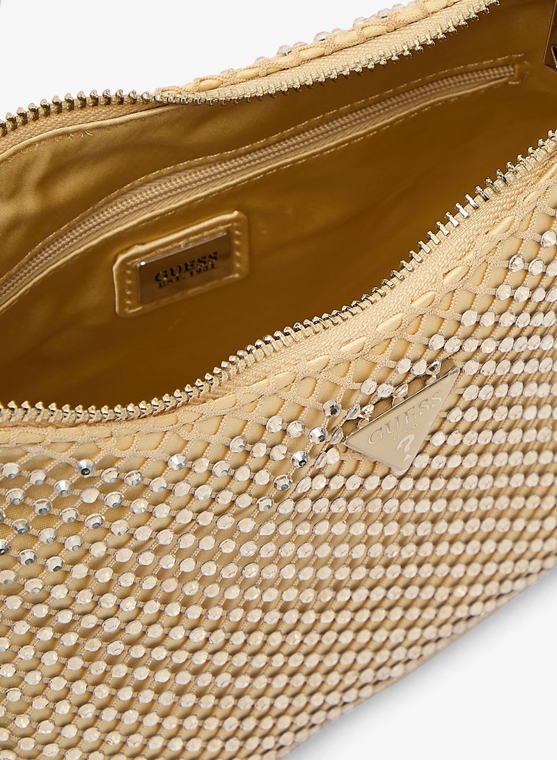 GUESS Zalina Shoulder Bag - Image 4