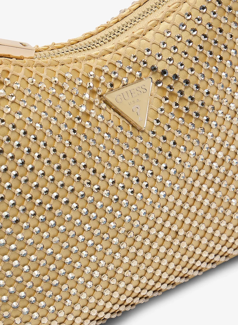 GUESS  Zalina Shoulder Bag for Women | Best Price UAE