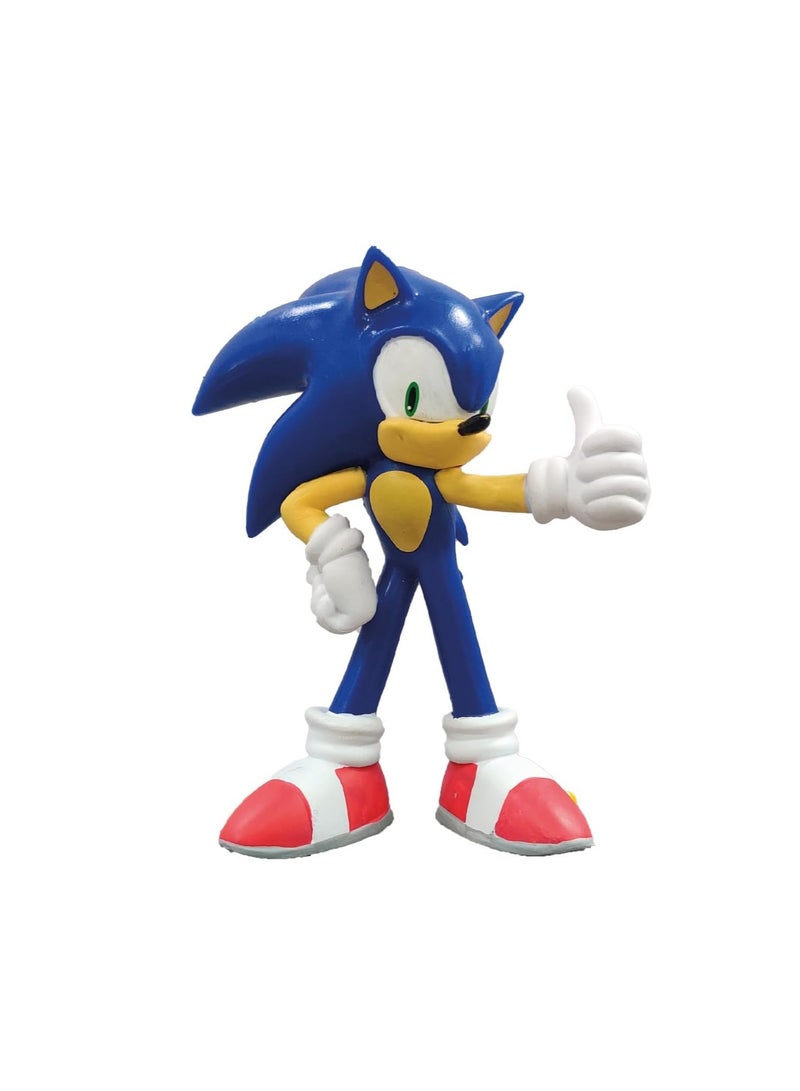 Comansi Sonic The Hedgehog Figure Set - Image 2