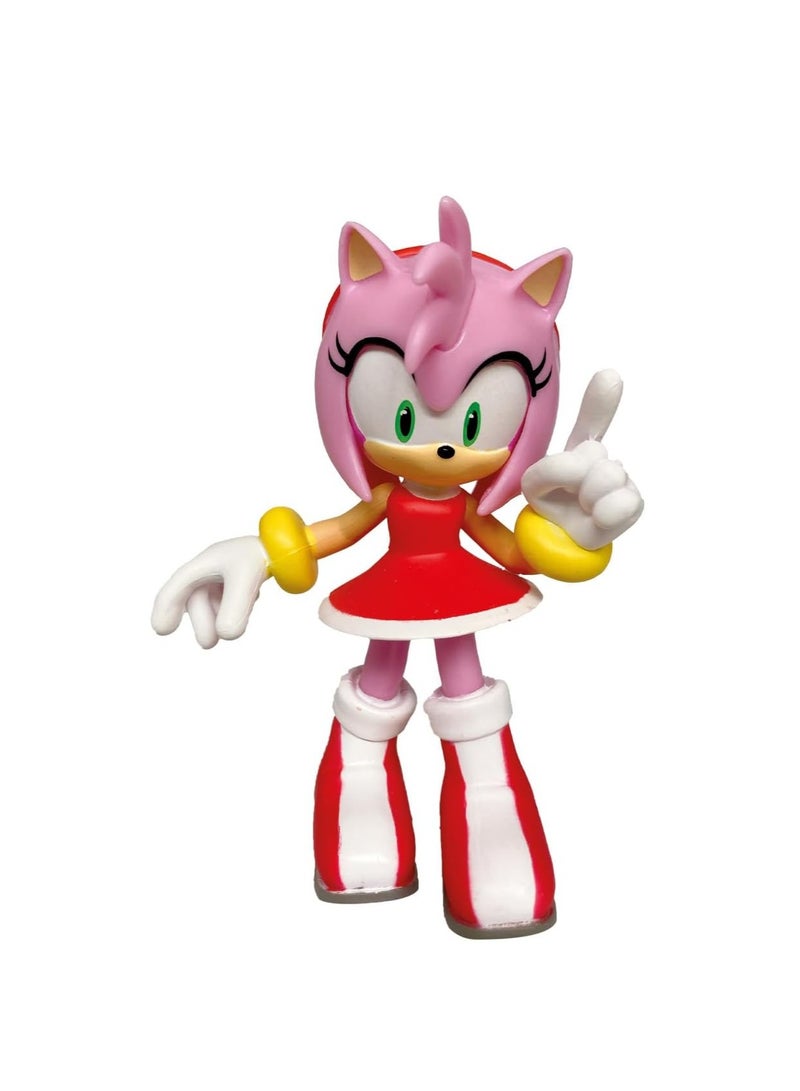 Comansi Sonic The Hedgehog Figure Set - Image 3