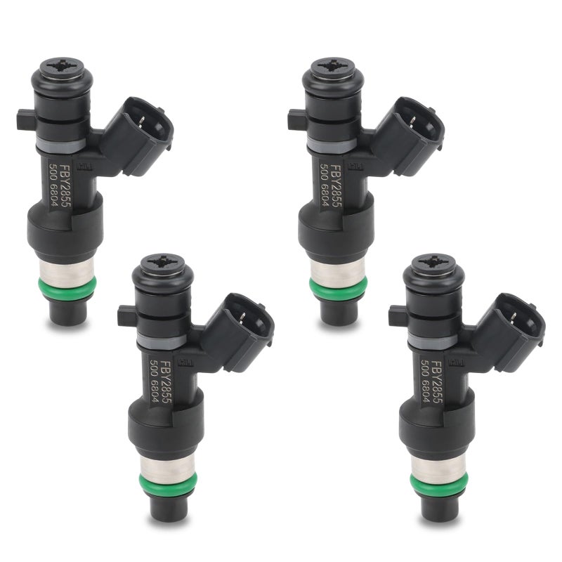 JDMON Fuel Injectors Compatible with Nissan Altima 20142018NV200 20182021Rogue 2015 20172020 20L 25L L4 166009HP0A 166009HU0A FBY2855 84212412 - Image 2