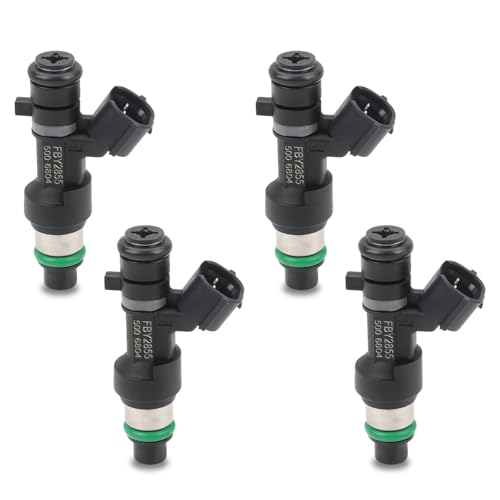 JDMON Fuel Injectors Compatible with Nissan Altima 20142018NV200 20182021Rogue 2015 20172020 20L 25L L4 166009HP0A 166009HU0A FBY2855 84212412 - Image 1