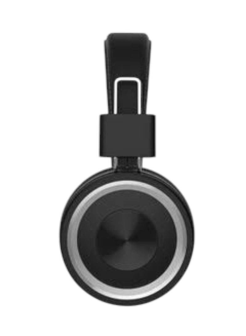 SODO SD-1002 Wireless Bluetooth Stereo Over-Ear Headset with Microphone - On-Ear Black - Image 2