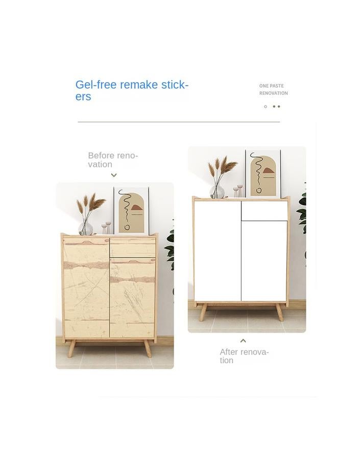 الأزرق جي دبليو إعلانات ورق الحائط اللصق الذاتي ، ملصقات فورية ، ملصقات ورق الحائط ذاتية النشر - Image 5