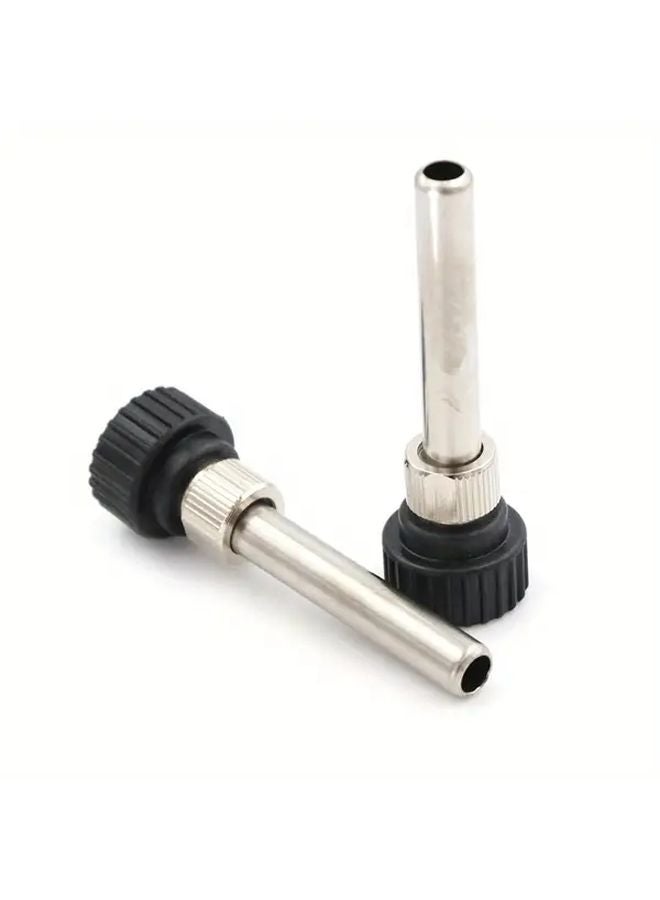 2pcs Heavy Duty Soldering Iron Handle Accessories Compatible with 852D 936 937D 898D 907 ESD - Image 5