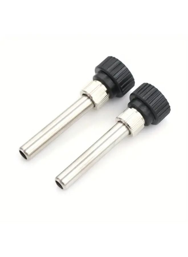 2pcs Heavy Duty Soldering Iron Handle Accessories Compatible with 852D 936 937D 898D 907 ESD - Image 4