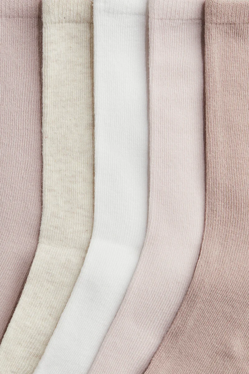 H&M 7-pack socks