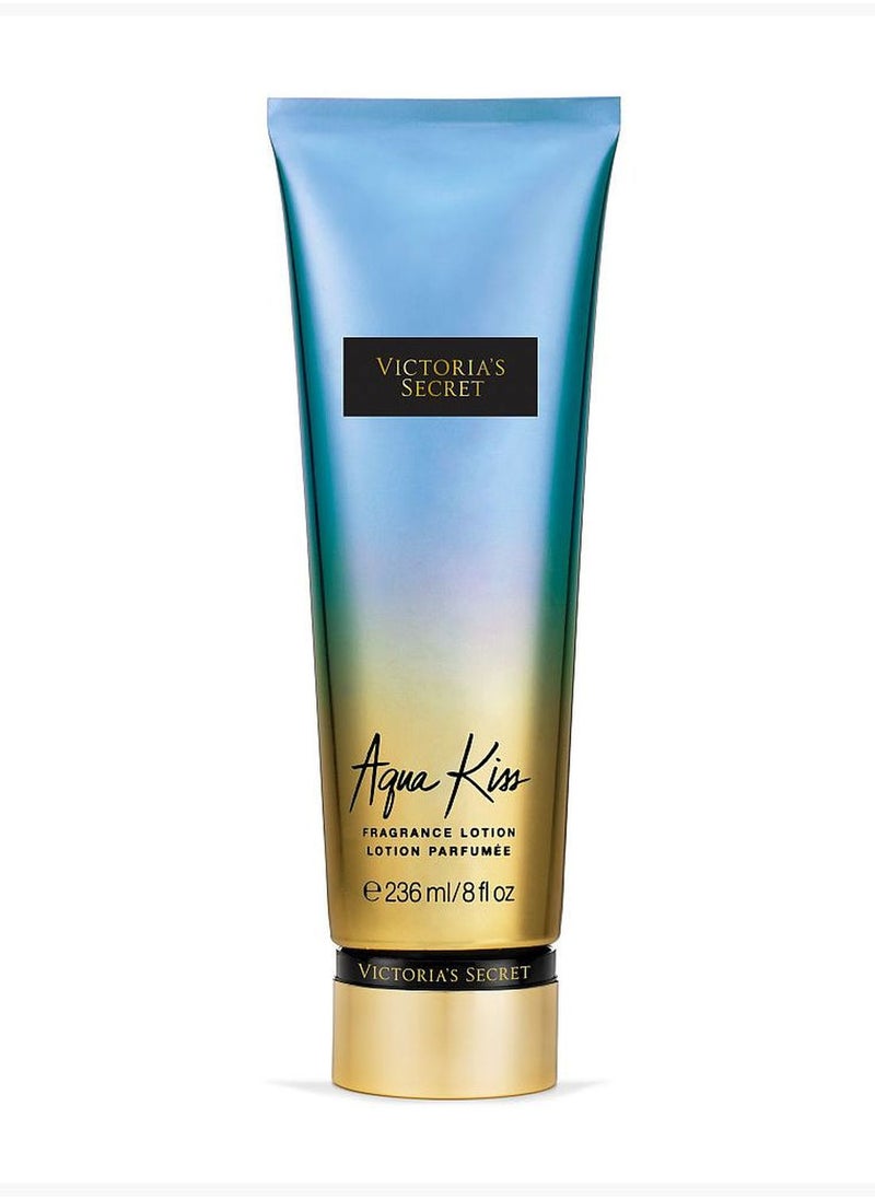 Victoria's Secret - Aqua Kiss Fragrance Lotion - Image 1