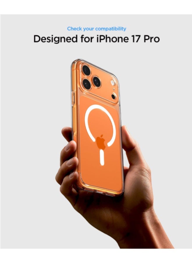 iPhone 17 pro Case Magsafe Strong Magnet Upgraded Shutter Button Delay Yellowing iPhone 17 Cover Military-Grade Protection Scratch-Resistant 17 phone case Magnetic Compatible with Magsafe Accessory - Image 2