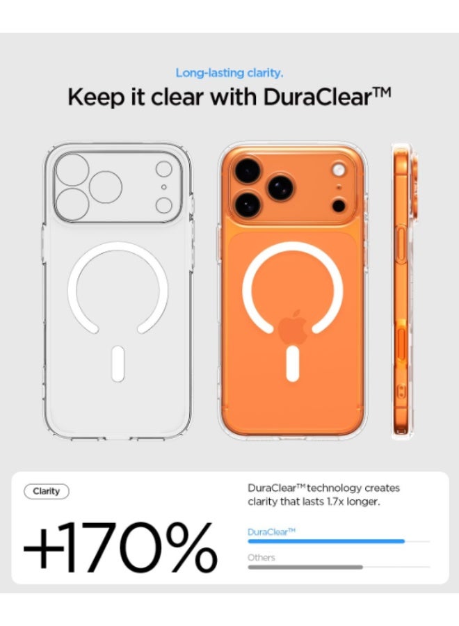 iPhone 17 pro Case Magsafe Strong Magnet Upgraded Shutter Button Delay Yellowing iPhone 17 Cover Military-Grade Protection Scratch-Resistant 17 phone case Magnetic Compatible with Magsafe Accessory - Image 4