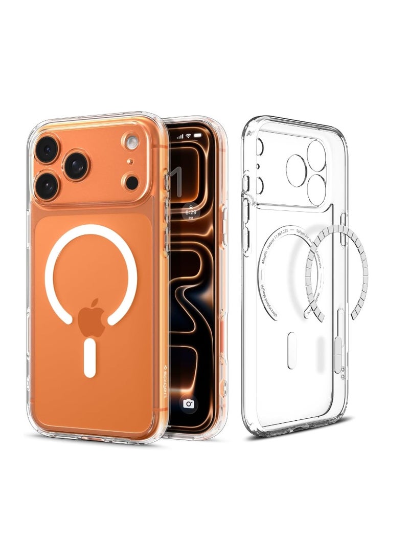 iPhone 17 pro Case Magsafe Strong Magnet Upgraded Shutter Button Delay Yellowing iPhone 17 Cover Military-Grade Protection Scratch-Resistant 17 phone case Magnetic Compatible with Magsafe Accessory - Image 1