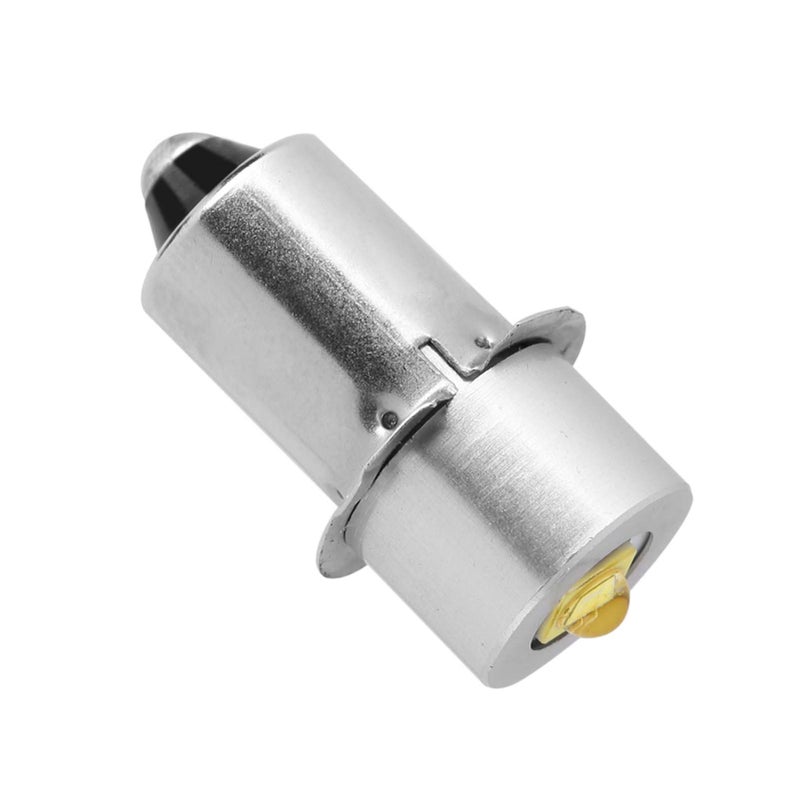 P13.5S 3W LED Flashlight Replacement Bulb Torch Lamp Emergency Work Light (White 4~12V) - Image 5