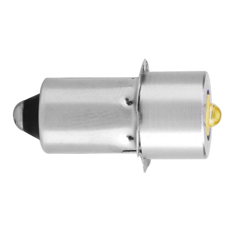 P13.5S 3W LED Flashlight Replacement Bulb Torch Lamp Emergency Work Light (White 4~12V) - Image 3
