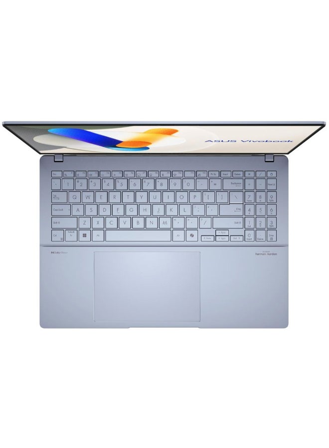 أسوس لابتوب VivoBook S16 OLED، معالج Intel Ultra 9 285H، 32GB ذاكرة LPDDR5x، 1TB تخزين SSD، شاشة OLED بحجم 16 إنش، Intel Arc، ويندوز 11 هوم - Image 5