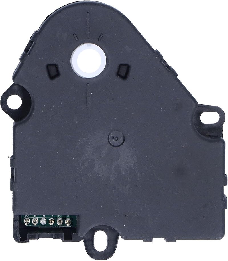 AC Heater Blend Door Actuator 89018365 for / / / - Precise Airflow Control, Durable ABS Material, Easy Installation for 1500 - Image 1