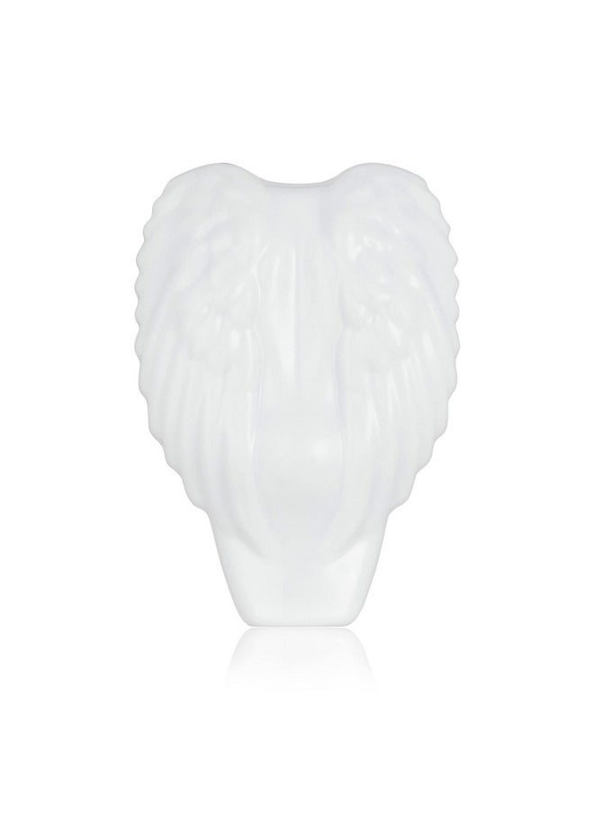 Tangle Angel Essential Reborn Hair Brush White And Fuchsia  - Image 4