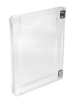 DIY Stamping Platform Tools, Stamp Platform Positioning Tool, Clear Stamp Positioning Tool for Home Scrapbooks Making Cards Office