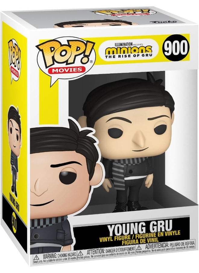 Funko Funko Pop! Movies: Minions 2- Young Gru - Despicable Me: Minions - Collectable Vinyl Figure  - Image 1