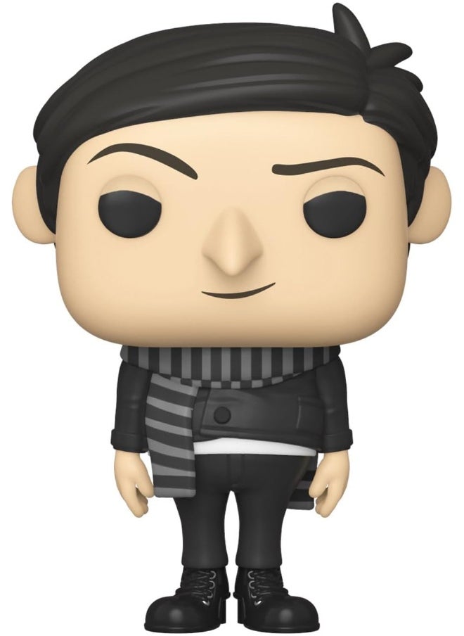Funko Funko Pop! Movies: Minions 2- Young Gru - Despicable Me: Minions - Collectable Vinyl Figure  - Image 2