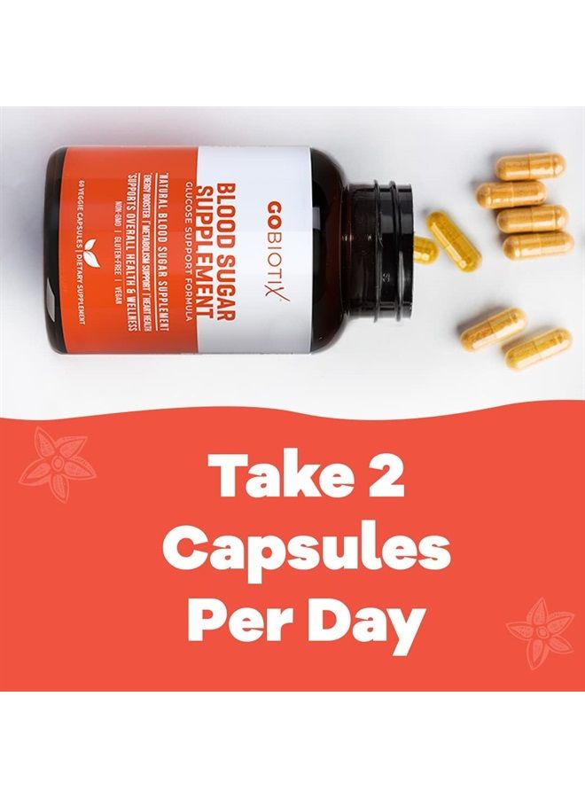 GoBiotix Blood Sugar Support - Image 4